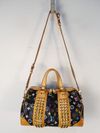 Bolsa Louis Vuitton Monogram Multicolor Courtney MM 