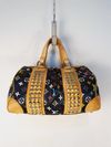 Bolsa Louis Vuitton Monogram Multicolor Courtney MM 
