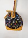 Bolsa Louis Vuitton Monogram Multicolor Courtney MM 