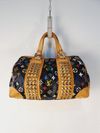 Bolsa Louis Vuitton Monogram Multicolor Courtney MM 