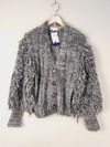 Casaco Nk tricot