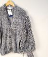 Casaco Nk tricot