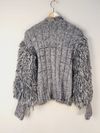 Casaco Nk tricot