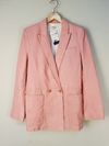 Blazer Zadig & Voltaire couro