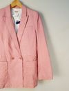 Blazer Zadig & Voltaire couro