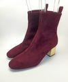 Bota Michael Kors Porter Mid Bootie