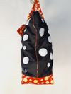 Bolsa Louis Vuitton Yayoi Kasuma Lockit MM 