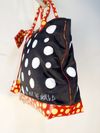 Bolsa Louis Vuitton Yayoi Kasuma Lockit MM 