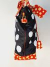Bolsa Louis Vuitton Yayoi Kasuma Lockit MM 