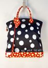 Bolsa Louis Vuitton Yayoi Kasuma Lockit MM 