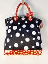Bolsa Louis Vuitton Yayoi Kasuma Lockit MM 