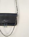 Bolsa Zadig & Voltaire Rock Nano Clutch  