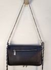 Bolsa Zadig & Voltaire Rock Nano Clutch  