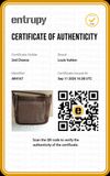 Bolsa Louis Vuitton Audacieuse Monogram Empreinte 