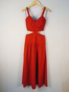 Vestido Mixed