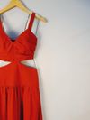 Vestido Mixed
