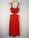 Vestido Mixed