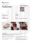 Sapato Prada Leather Plataform Oxford 