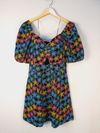 Vestido Mixed 