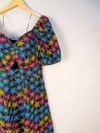 Vestido Mixed 