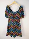 Vestido Mixed 