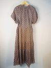 Vestido Mixed
