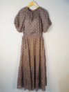 Vestido Mixed