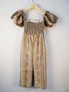 Vestido Mixed 