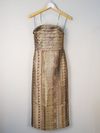 Vestido Mixed 