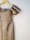 Vestido Mixed 