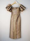 Vestido Mixed 