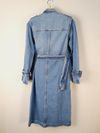 Trench Coat Mixed 
