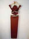 Vestido The New Arrivals Ilkyaz Ozel 
