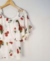 Blusa Tigresse