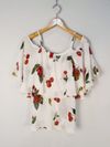 Blusa Tigresse