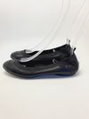 Sapatilha Chanel CC Elastic Cap Toe Ballerina 