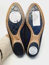 Sapatilha Chanel CC Elastic Cap Toe Ballerina 