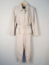 Conjunto Le Lis Blanc couro