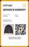 Casaco Moncler 