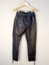 Calça Andrea Bogosian couro