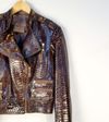 Jaqueta Clé couro