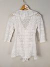 Blusa Carolina Herrera 