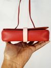 Bolsa Celine Strap Clutch 