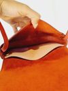 Bolsa Celine Strap Clutch 