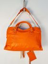 Bolsa Balenciaga Motorcycle City 