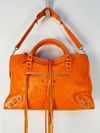 Bolsa Balenciaga Motorcycle City 