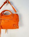 Bolsa Balenciaga Motorcycle City 