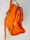 Bolsa Balenciaga Motorcycle City 