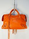 Bolsa Balenciaga Motorcycle City 
