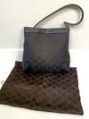 Bolsa Gucci GG Canvas Vintage Hobo 